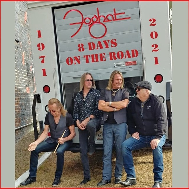 8 Days On the Road - 1