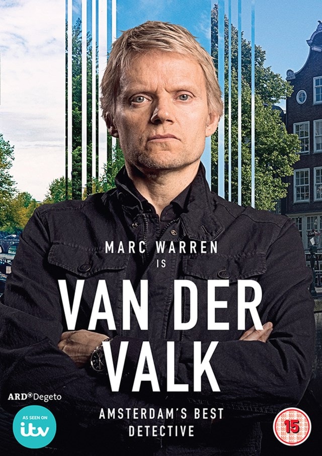 Van Der Valk - 1