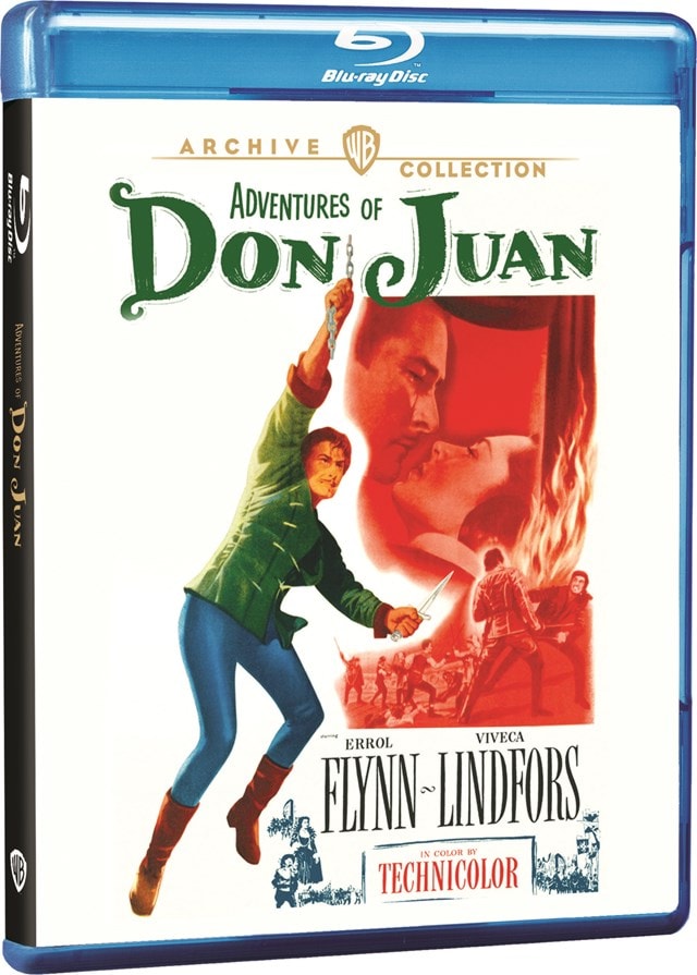 The Adventures of Don Juan - 2