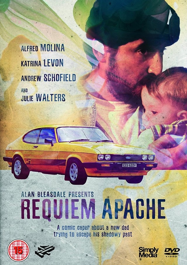 Alan Bleasdale Presents: Requiem Apache - 1