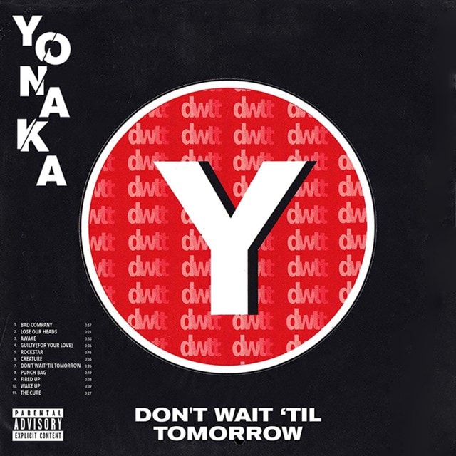 Don't Wait 'Til Tomorrow - 1