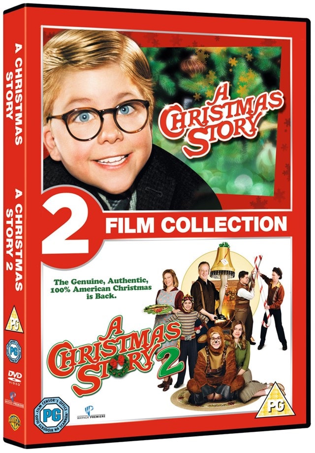 A Christmas Story/A Christmas Story 2 - 2