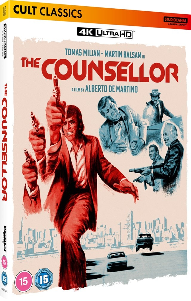 The Counsellor - 3