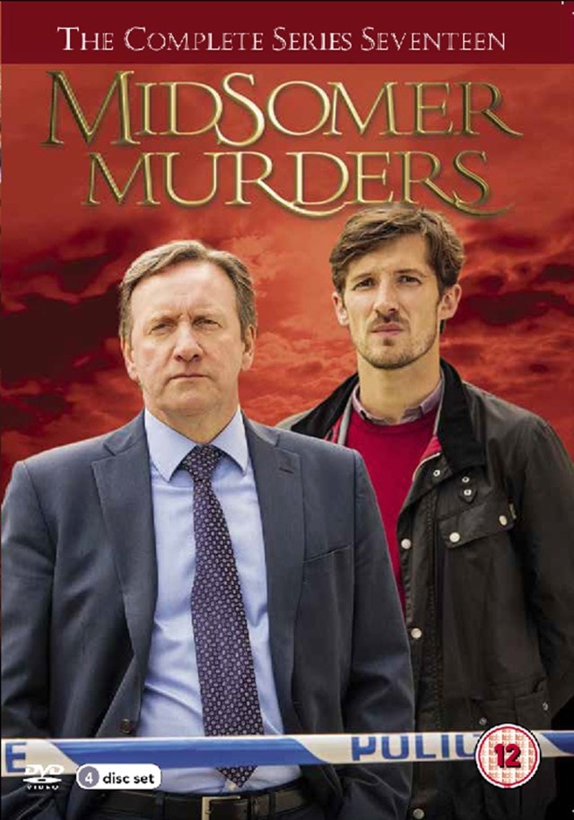 Midsomer Murders: The Complete Series Seventeen - 1