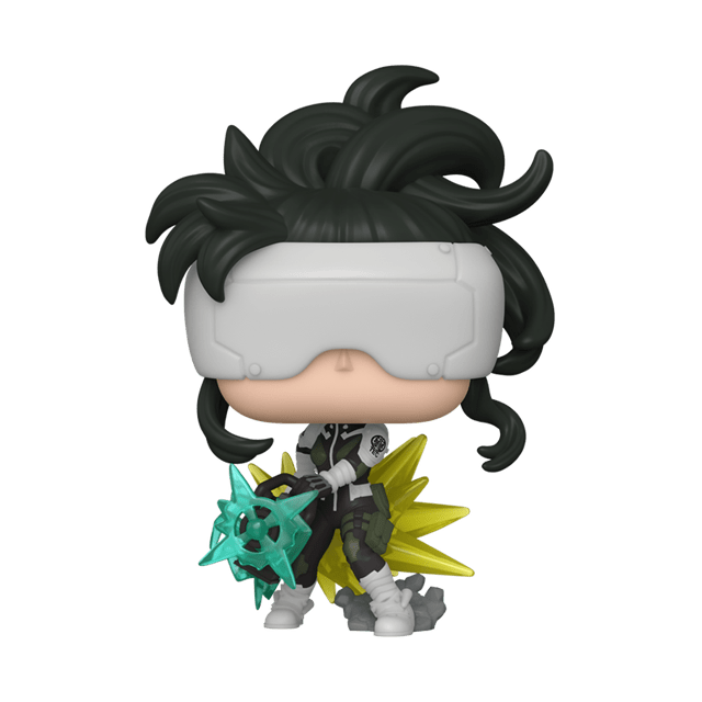 Mina Ashiro With Chance Of Chase 2083 Kaiju No 8 Funko Pop Vinyl - 3