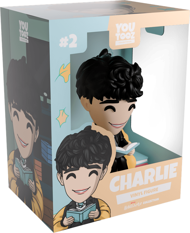 Charlie Spring Heartstopper Youtooz Figurine - 2