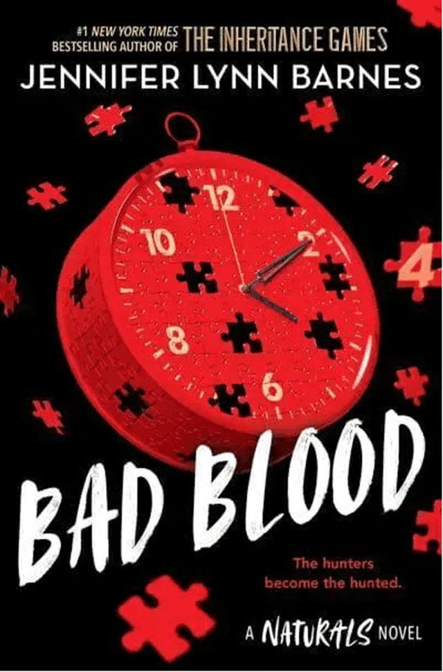 Bad Blood - 1