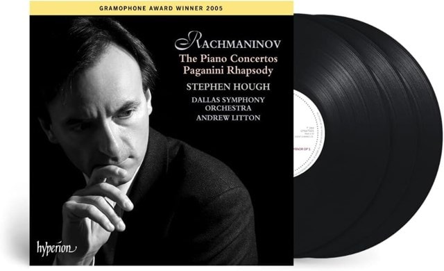 Rachmaninov: The Piano Concertos/Paganini Rhapsody - 2