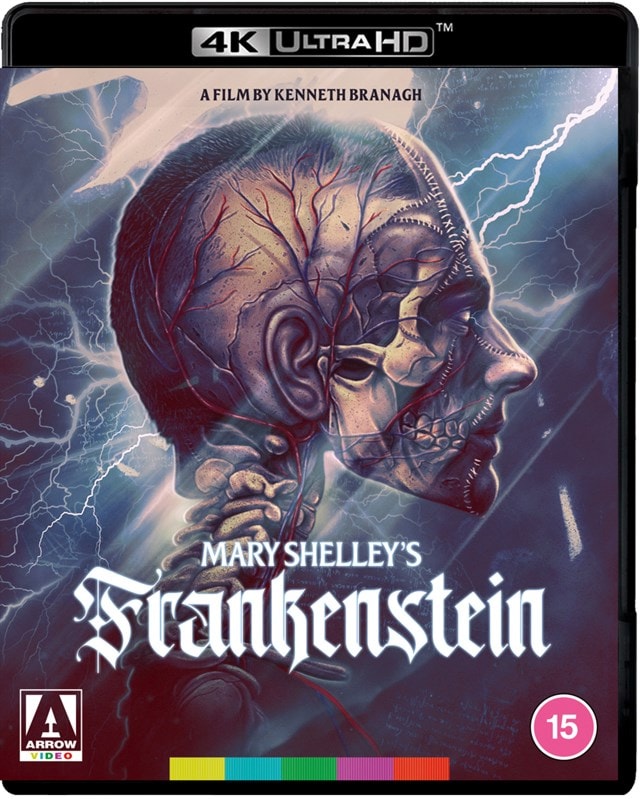 Mary Shelley's Frankenstein - 3