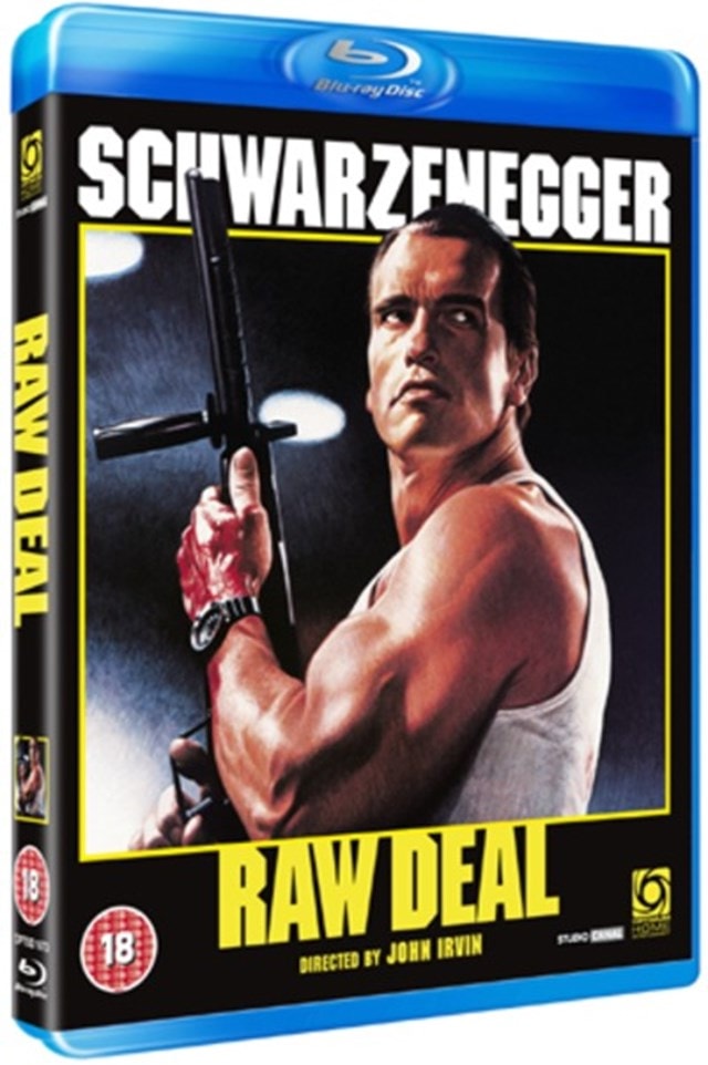 Raw Deal - 1