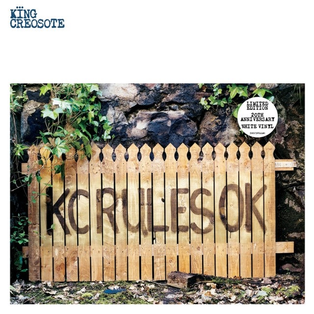 KC Rules OK - 20th Anniversary Limited Deluxe Edition 2CD - 2