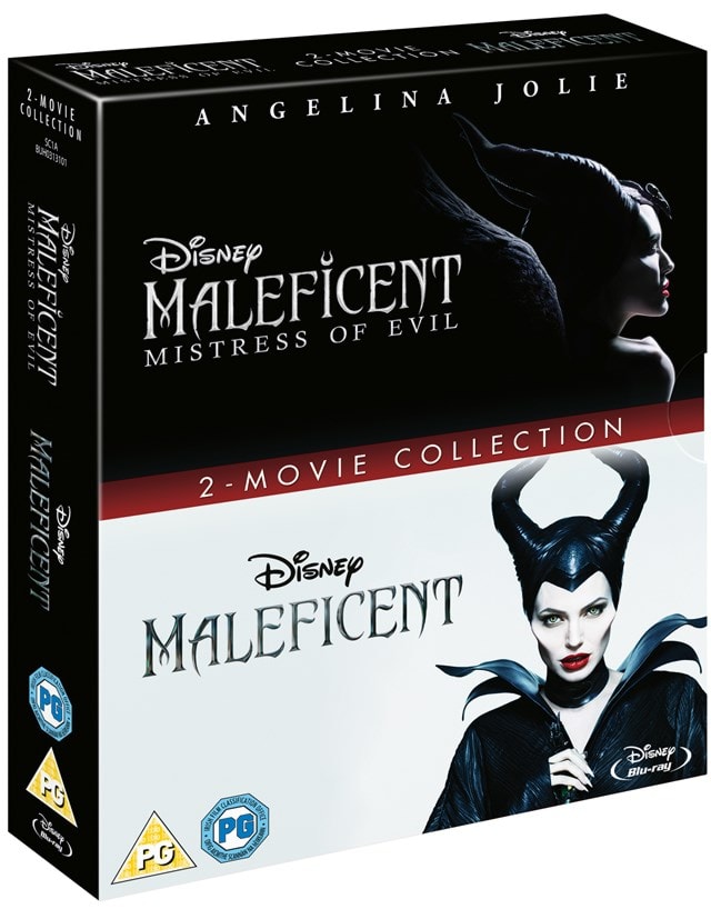 Maleficent: 2-movie Collection - 2