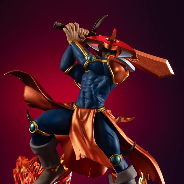 Flame Swordsman Yu-Gi-Oh! Duel Monsters Monsters Chronicle Figurine - 3