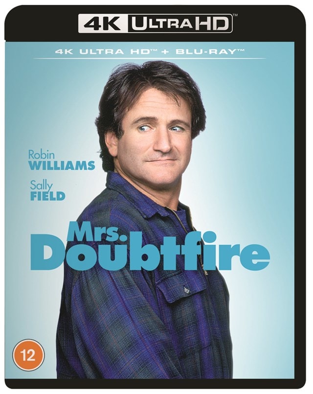 Mrs Doubtfire - 3