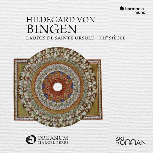 Hildegard Von Bingen: Laudes De Sainte Ursule - 1