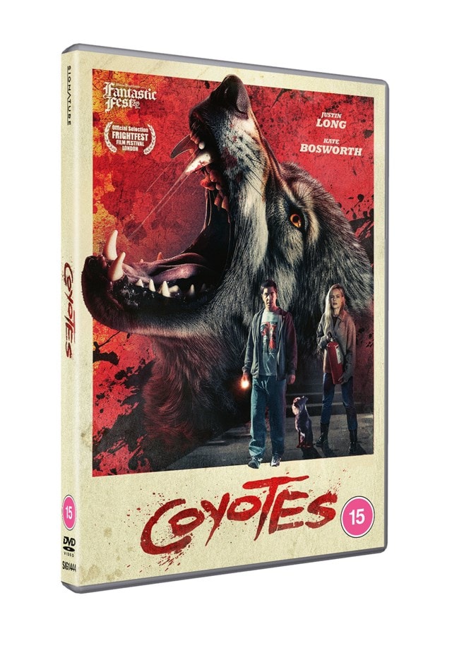 Coyotes - 2