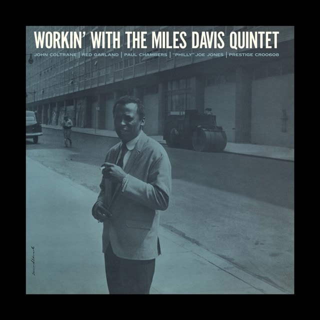 Workin' With the Miles Davis Quintet - 3