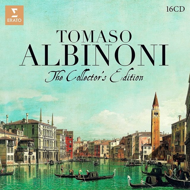 Tomaso Albinoni: The Collector's Edition - 1