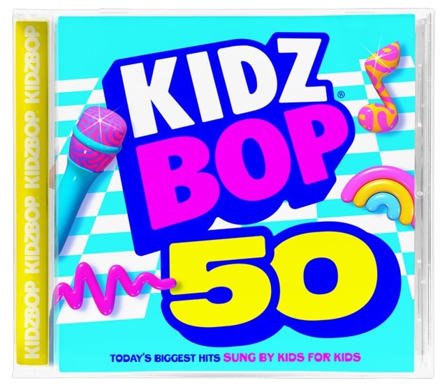 Kidz Bop 50 - 3