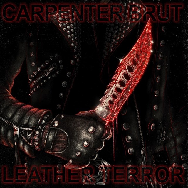 Leather Terror - 1