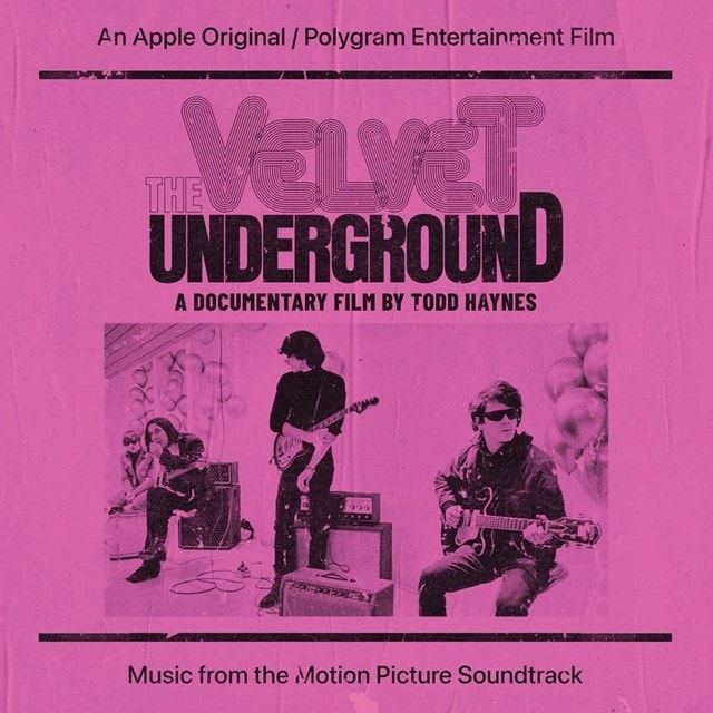 The Velvet Underground: A Documentary Film By Todd Haynes - 1