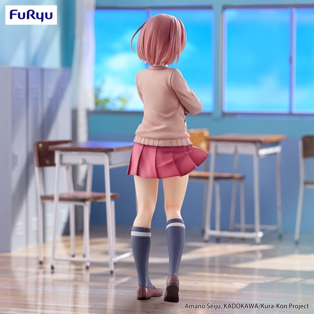 Akane Sakuramori I'm Getting Married To A Girl I Hate In My Class Furyu Figure - 2