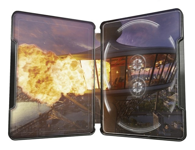 Final Destination: Bloodlines (hmv Exclusive) Limited Edition 4K Ultra HD Steelbook - 4