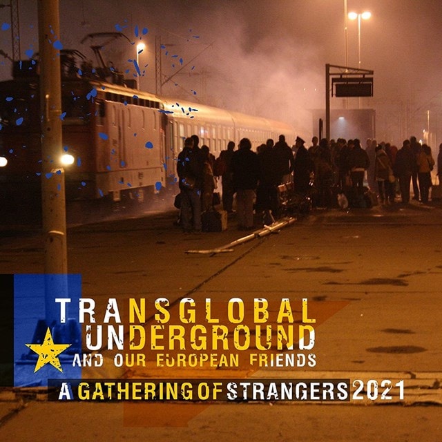 A Gathering of Strangers 2021 - 1