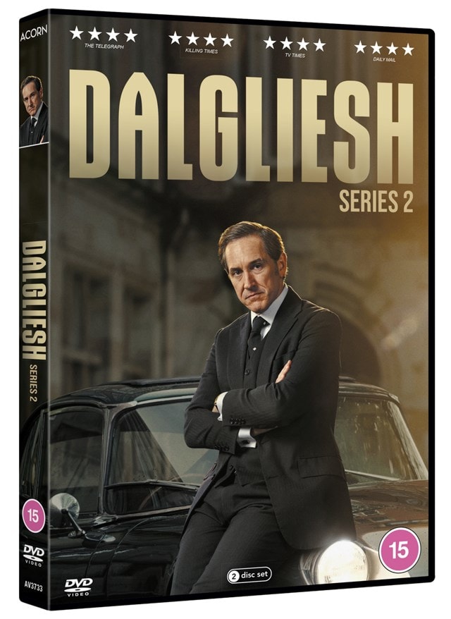 Dalgliesh: Series 2 - 2