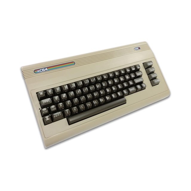 The C64 Console - 3