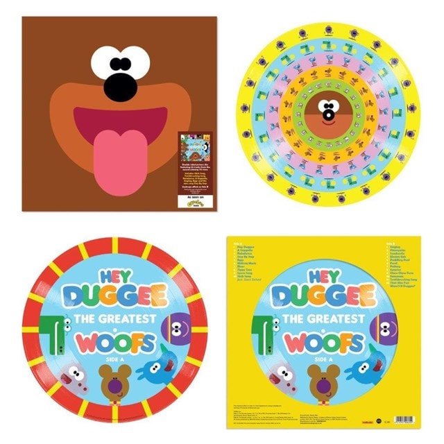 Hey Duggee: The Greatest Woofs - 1