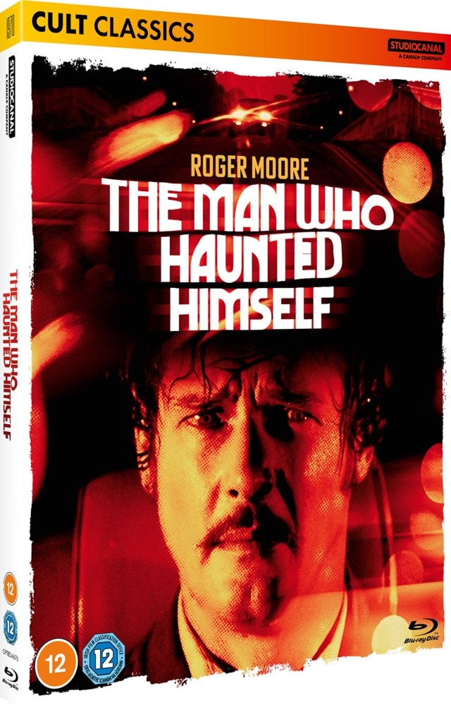 The Man Who Haunted Himself - 3