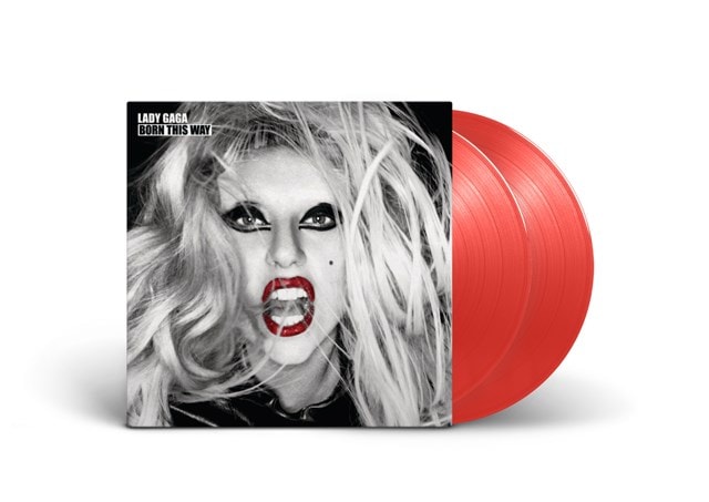Lady Gaga Born This Way 限定版 0470/3000 Born This Way (Special Edition): Amazon.co.uk: CDs & Vinyl
