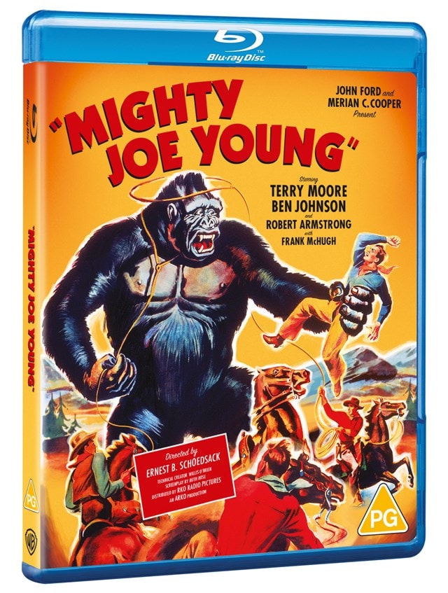 Mighty Joe Young - 2