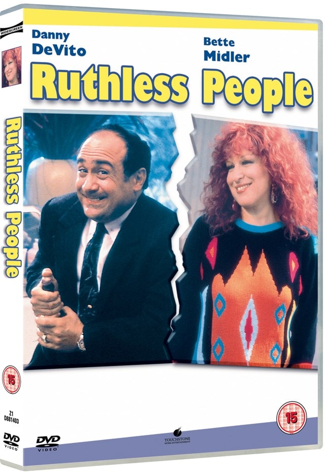 Ruthless People - 2
