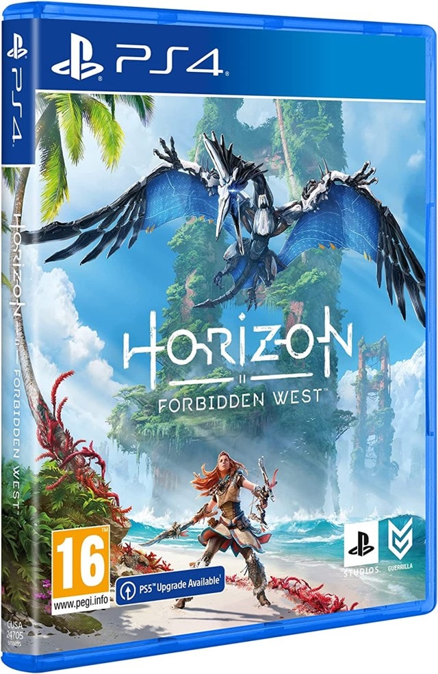 Horizon Forbidden West (PS4) - 2