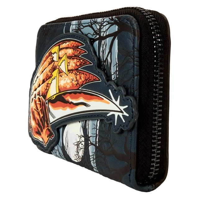 Michael Myers Halloween Loungefly Zip Around Wallet - 2