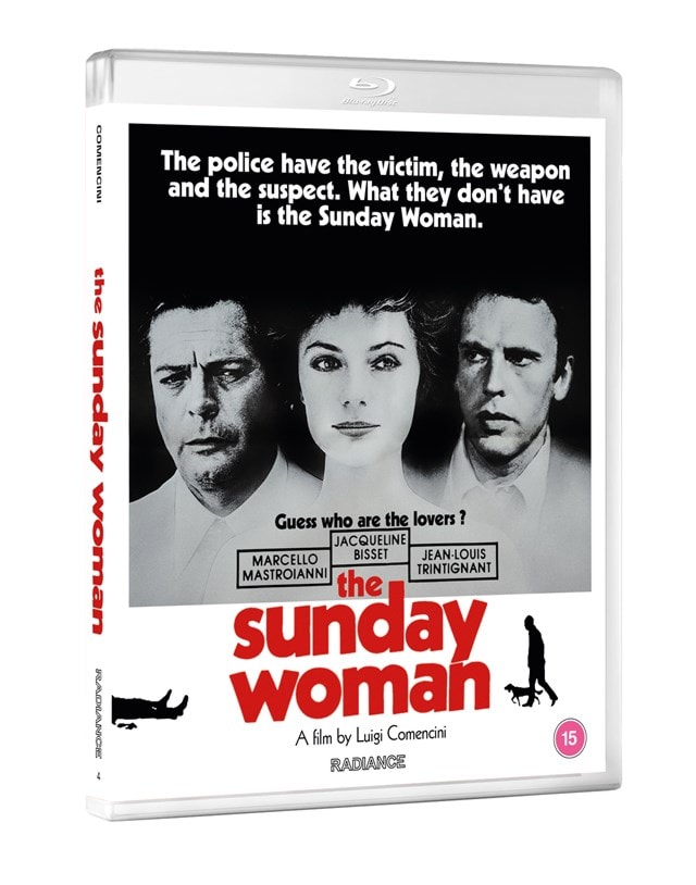 The Sunday Woman - 2
