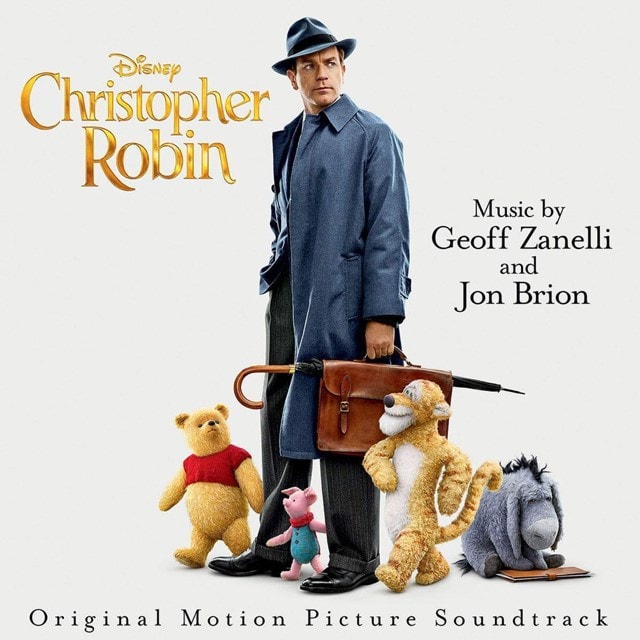 Christopher Robin - 1