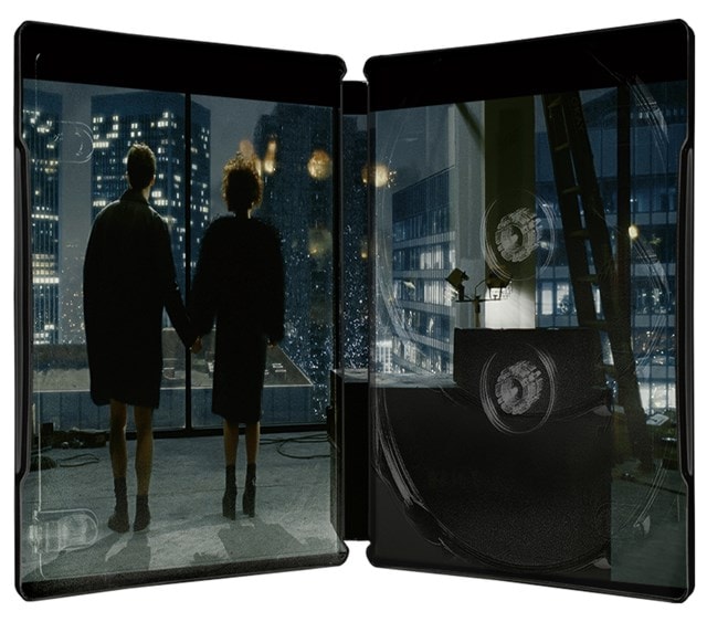 Fight Club Limited Edition 4K Ultra HD SteelBook - 3