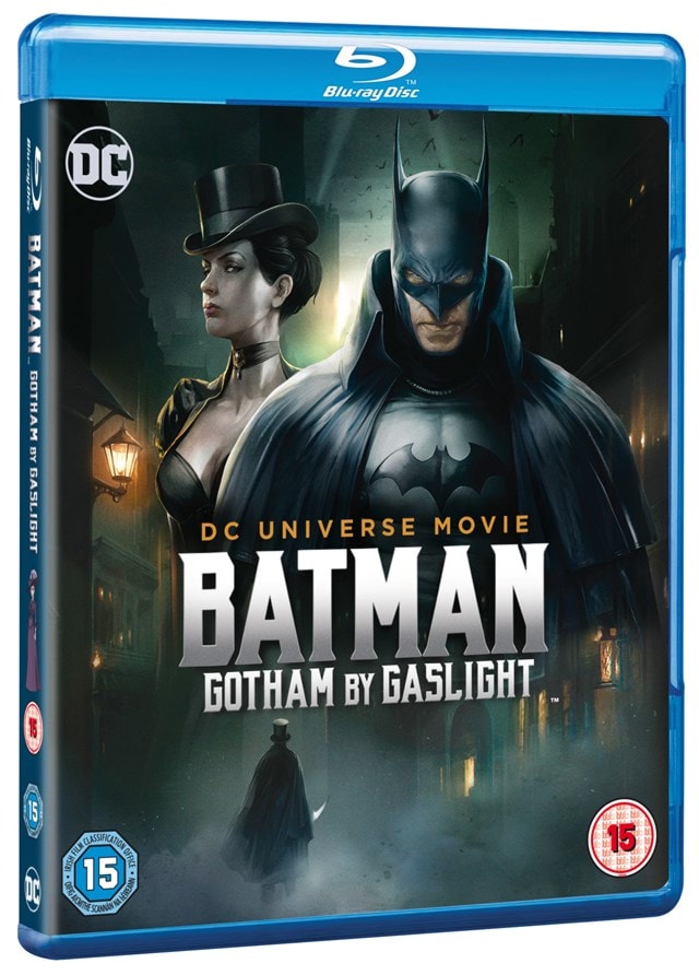 Batman: Gotham By Gaslight - 2