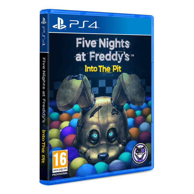 Five Nights at Freddy’s: Into the Pit (PS4) - 2