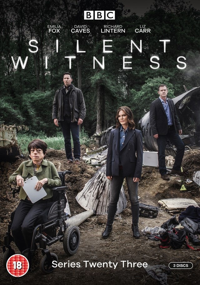 Silent Witness: Series Twenty Three - 1