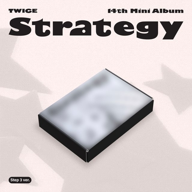 STRATEGY (Step 3 Ver.) - 1