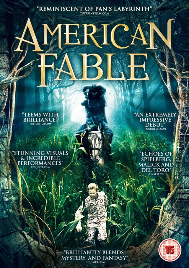 American Fable - 1