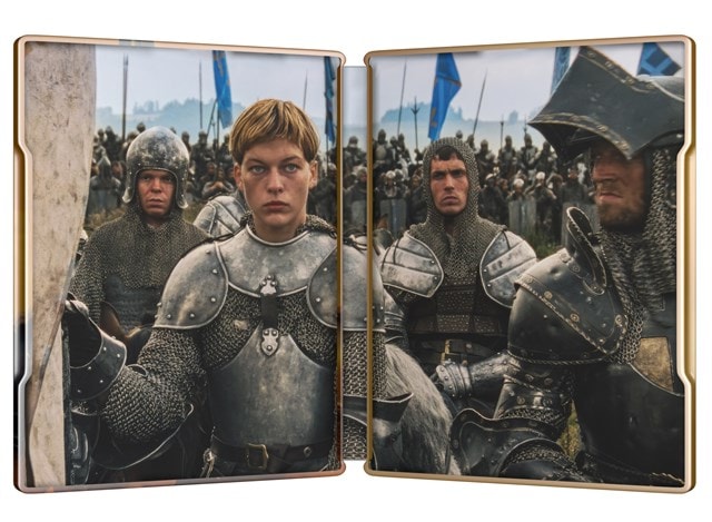 Joan of Arc Limited Edition 4K Ultra HD SteelBook - 2