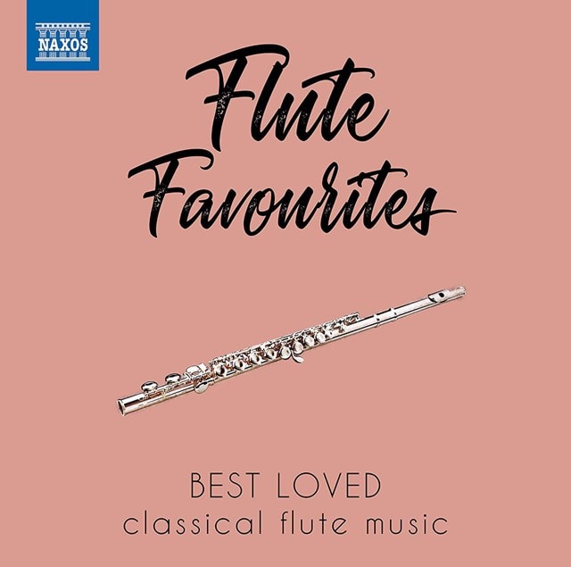 Flute Favourites Best Loved Classical Flute Music CD Album Free