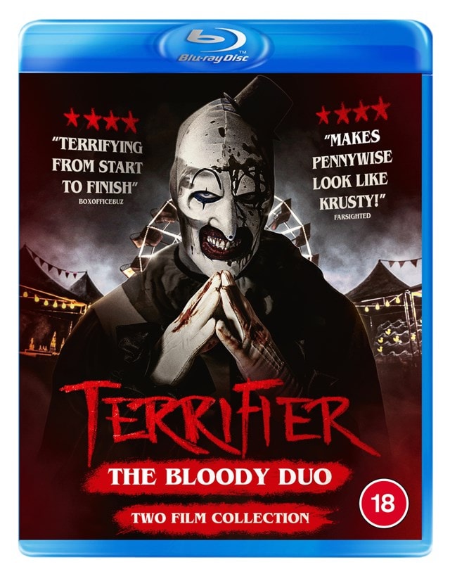 Terrifier: The Bloody Duo - 1
