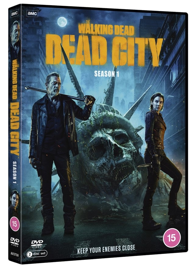 The Walking Dead - Dead City: Season 1 - 2