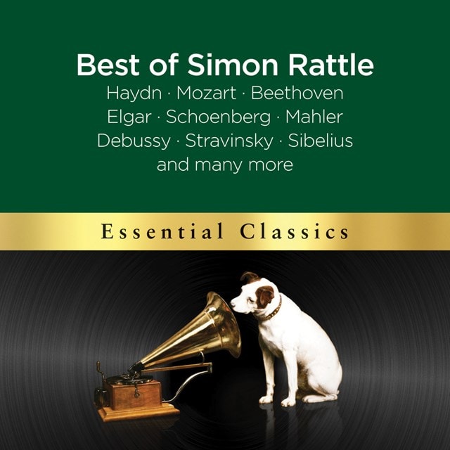 Best of Simon Rattle - 1